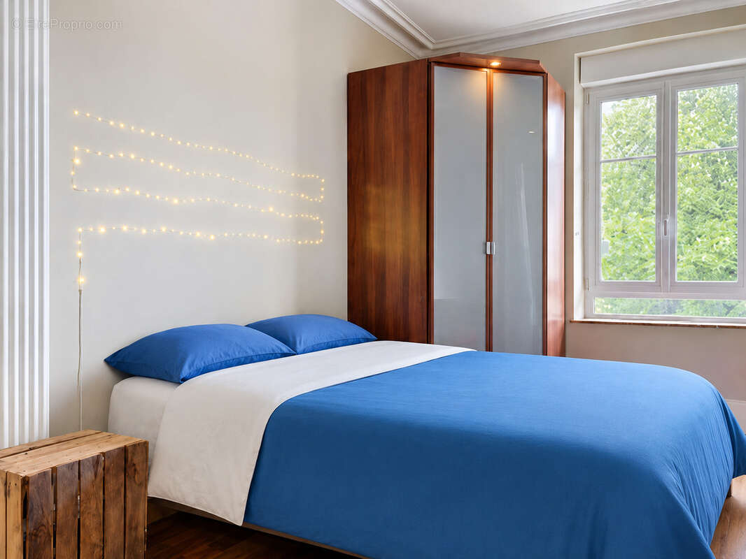 Appartement à NANCY