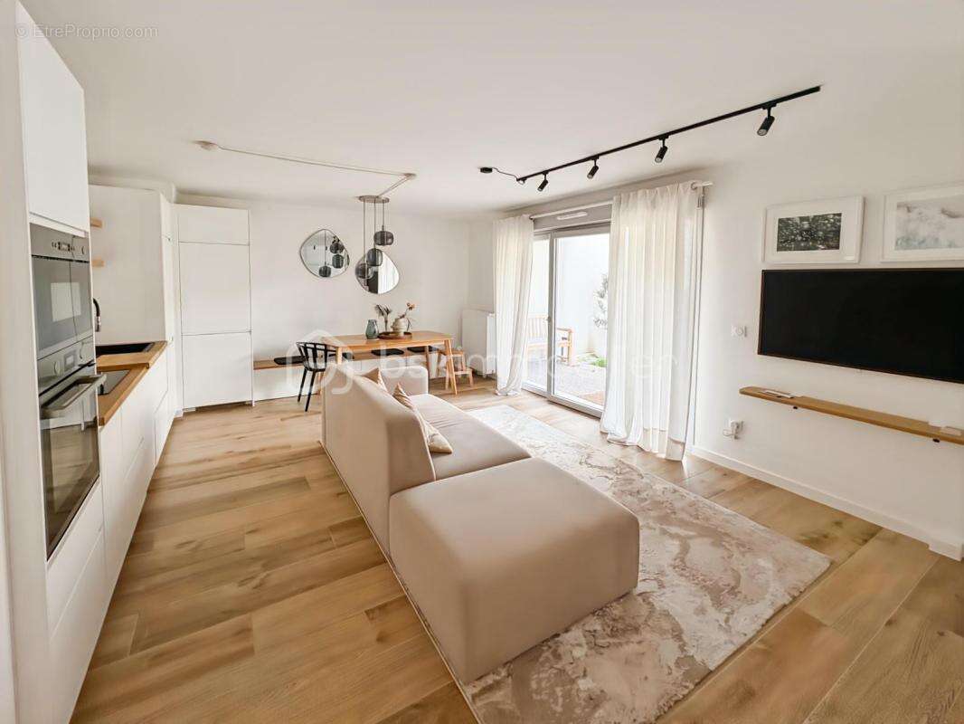 Appartement à VILLERON