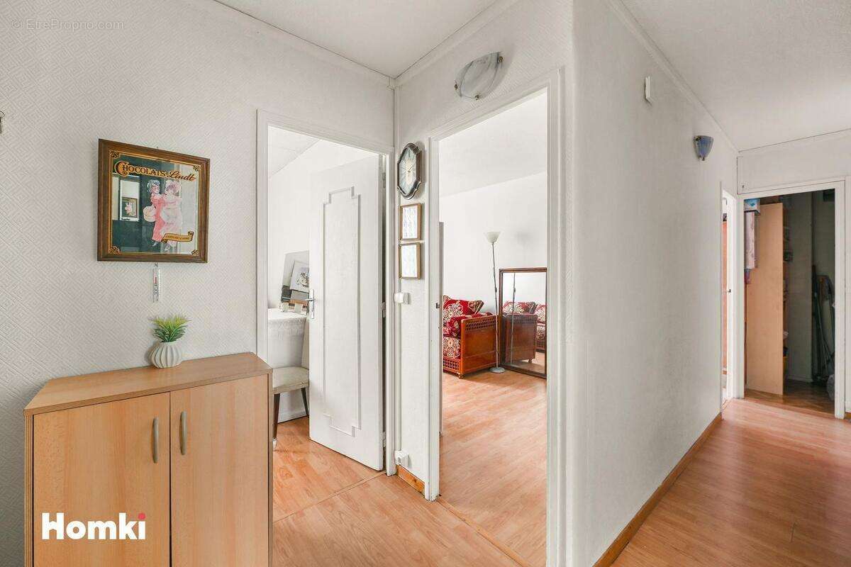 Appartement à VALENTON