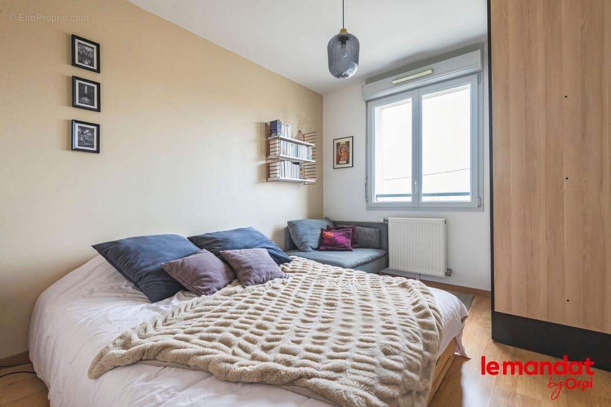 Appartement à REIMS