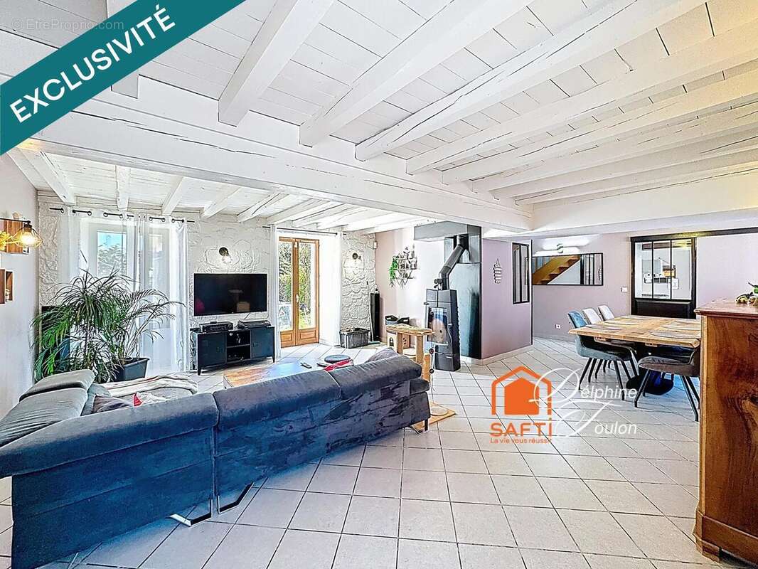 Photo 3 - Maison à SAINT-ANDRE-LE-GAZ