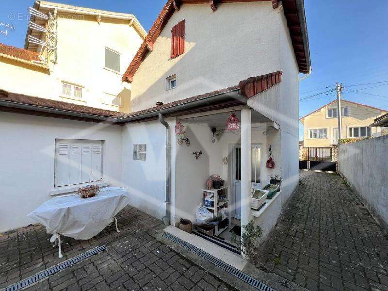 Maison à QUINCY-SOUS-SENART