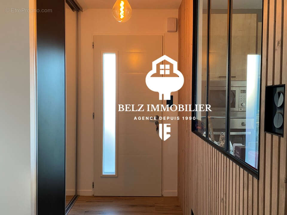Maison Belz 4 pièces Morbihan Sud Ria D'ETEL plain pied 3 chambres très bon état Terrain de 573m² - photo 12