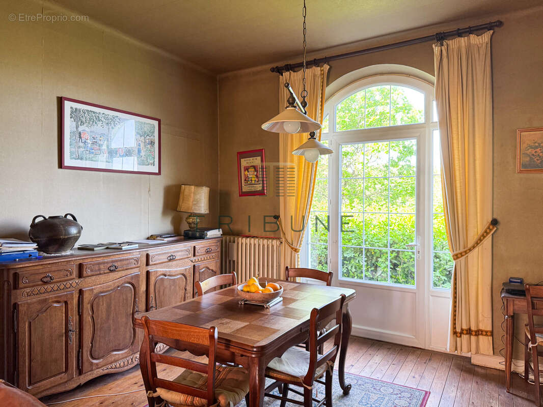 Maison à BOE
