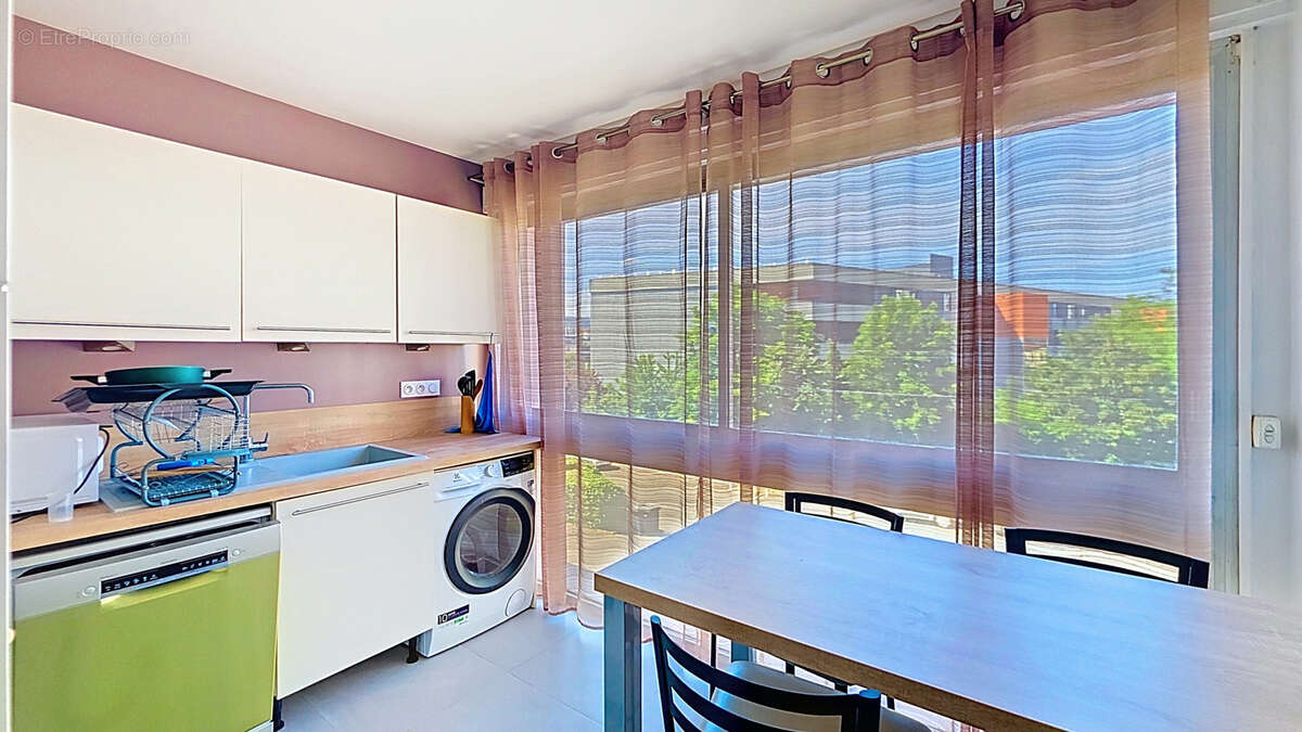Appartement à CLERMONT-FERRAND