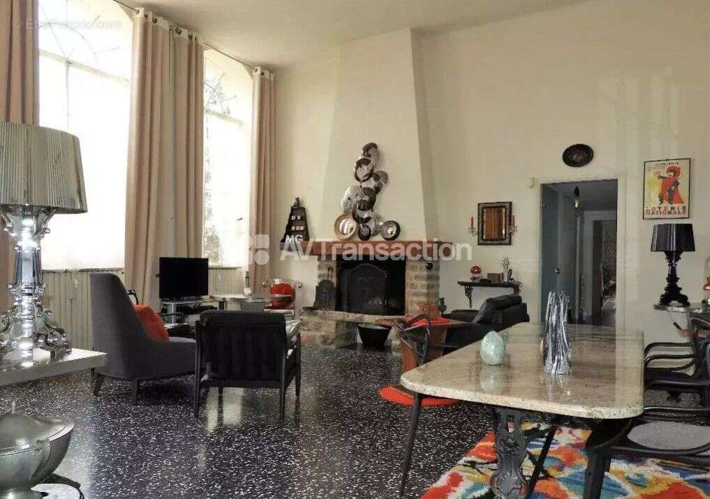Maison à LASALLE
