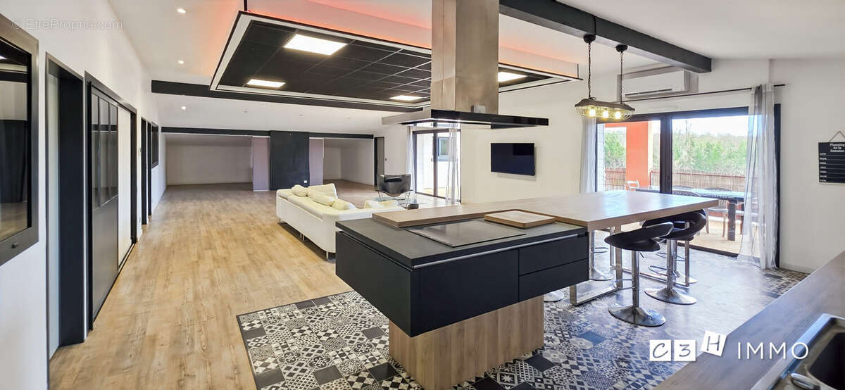 Appartement à MAUZAC