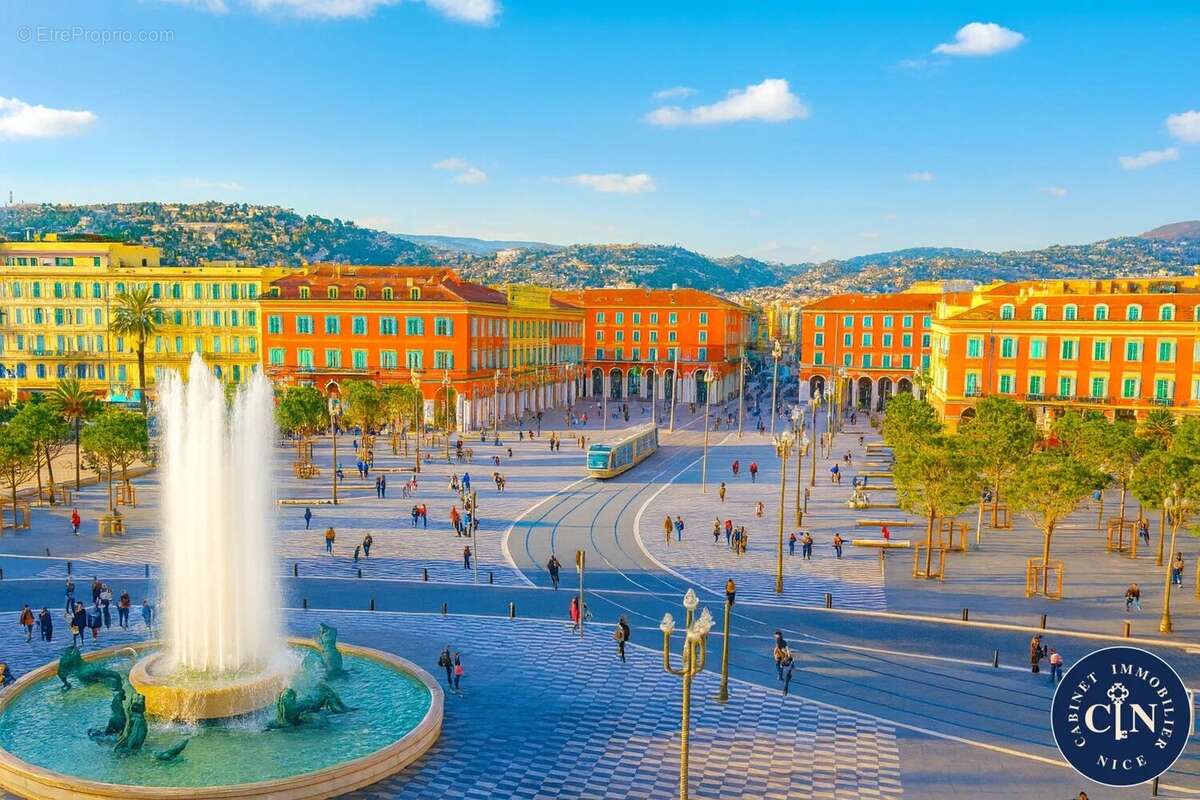 Appartement à NICE
