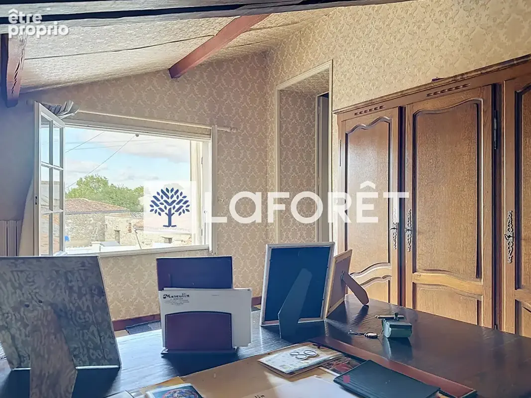 Vente maison Airvault - photo 8