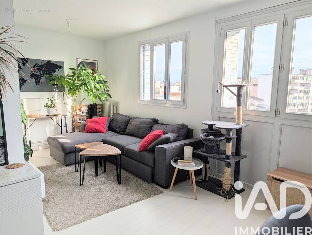 Photo 1 - Appartement à TOULOUSE