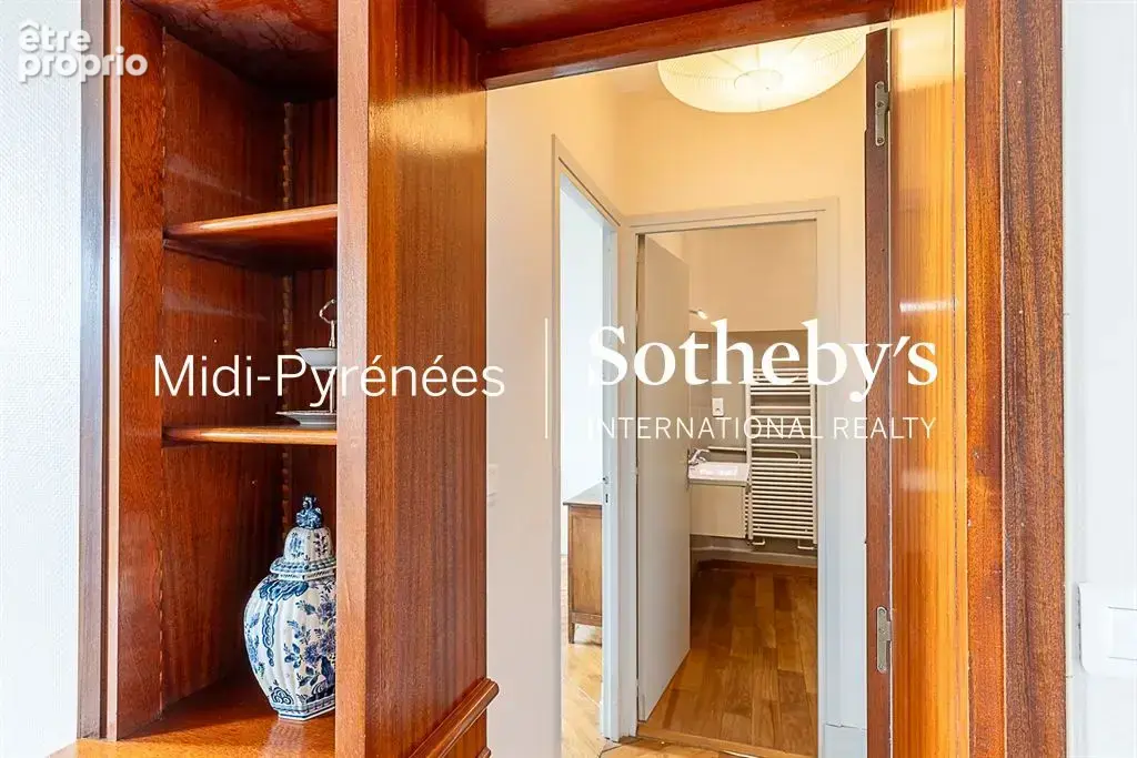 Toulouse Jean Jaurès - Appartement  86 m² avec Balcons - photo 8