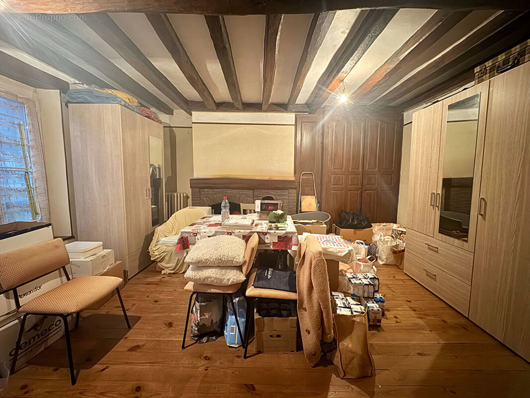 Appartement à NONANCOURT