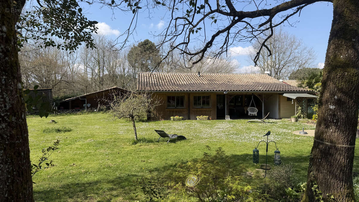 Maison à DAMAZAN