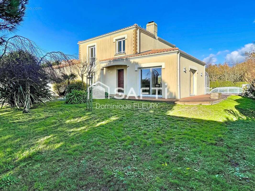 Photo 2 - Maison à BOURGNEUF-EN-RETZ