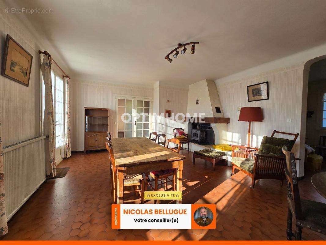 Maison 3 chambres proche d’Eymet – Vue dégagée - photo 16
