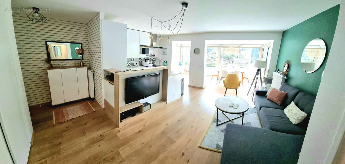 Appartement à ECULLY