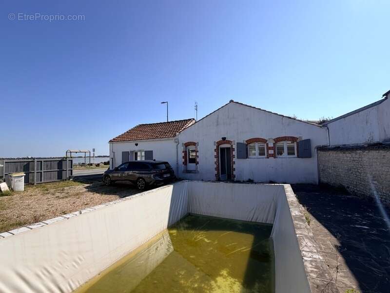Maison à RIVEDOUX-PLAGE