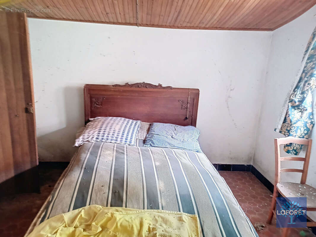 Maison à SAINT-HILAIRE-DE-RIEZ