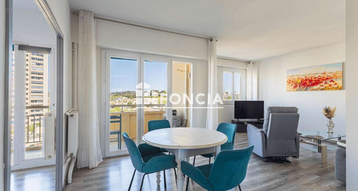 Appartement à TOULON
