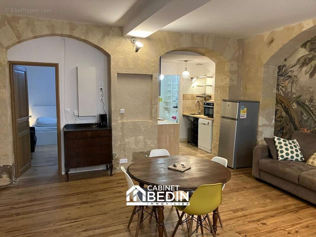 Appartement à BORDEAUX