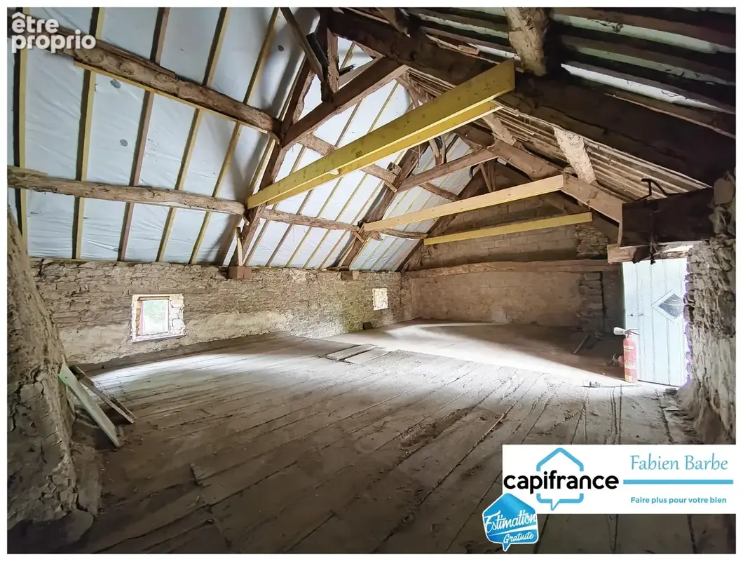 Dpt Morbihan (56), à vendre GUILLIERS maison P5 - photo 8