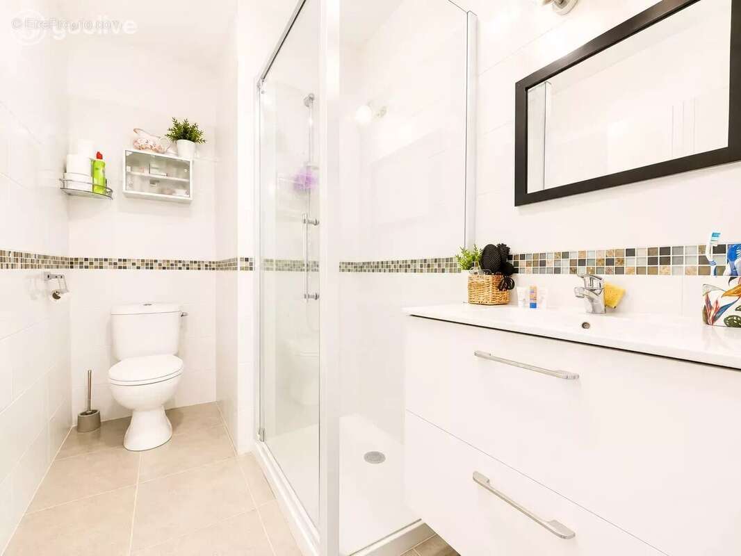 Appartement T3 en duplex avec son jardin - photo 10