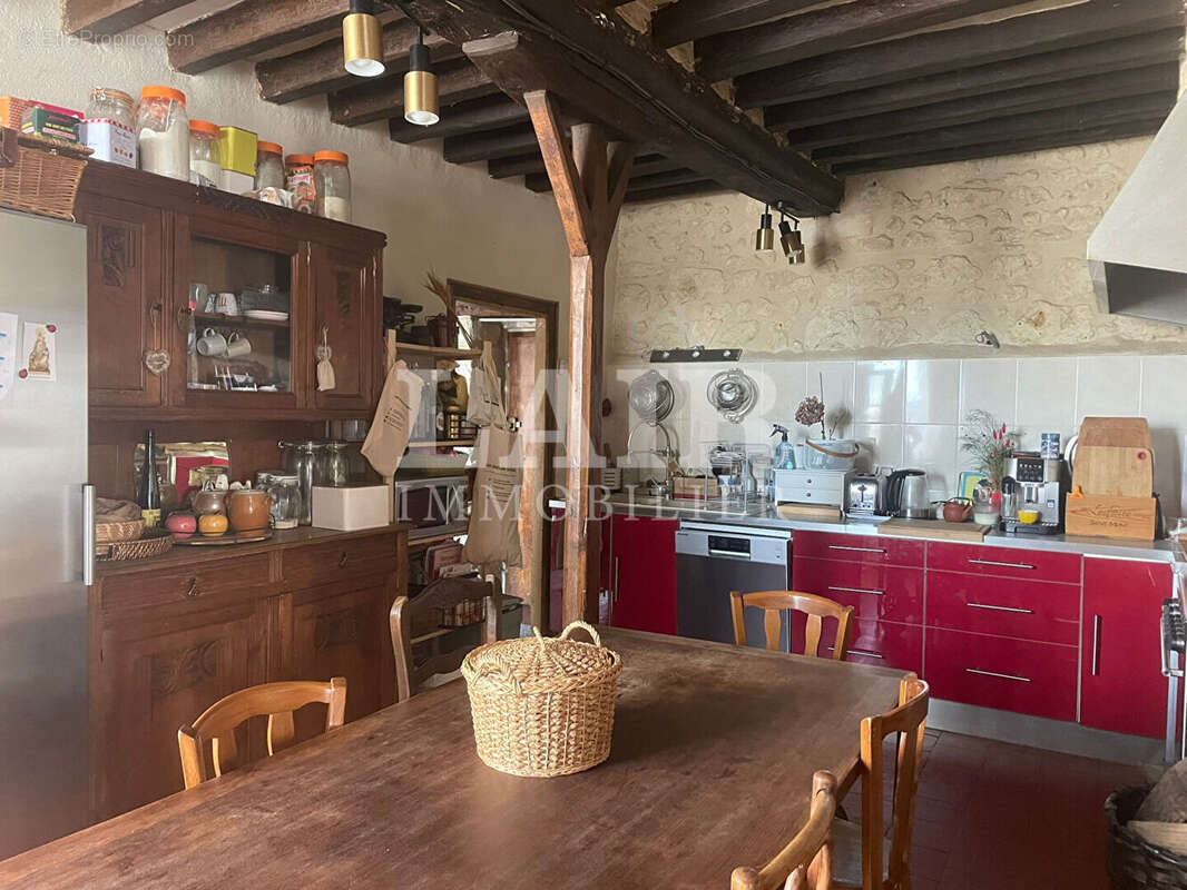 Maison de village à 5min de Mortagne au Perche - Ref M15576 - photo 11