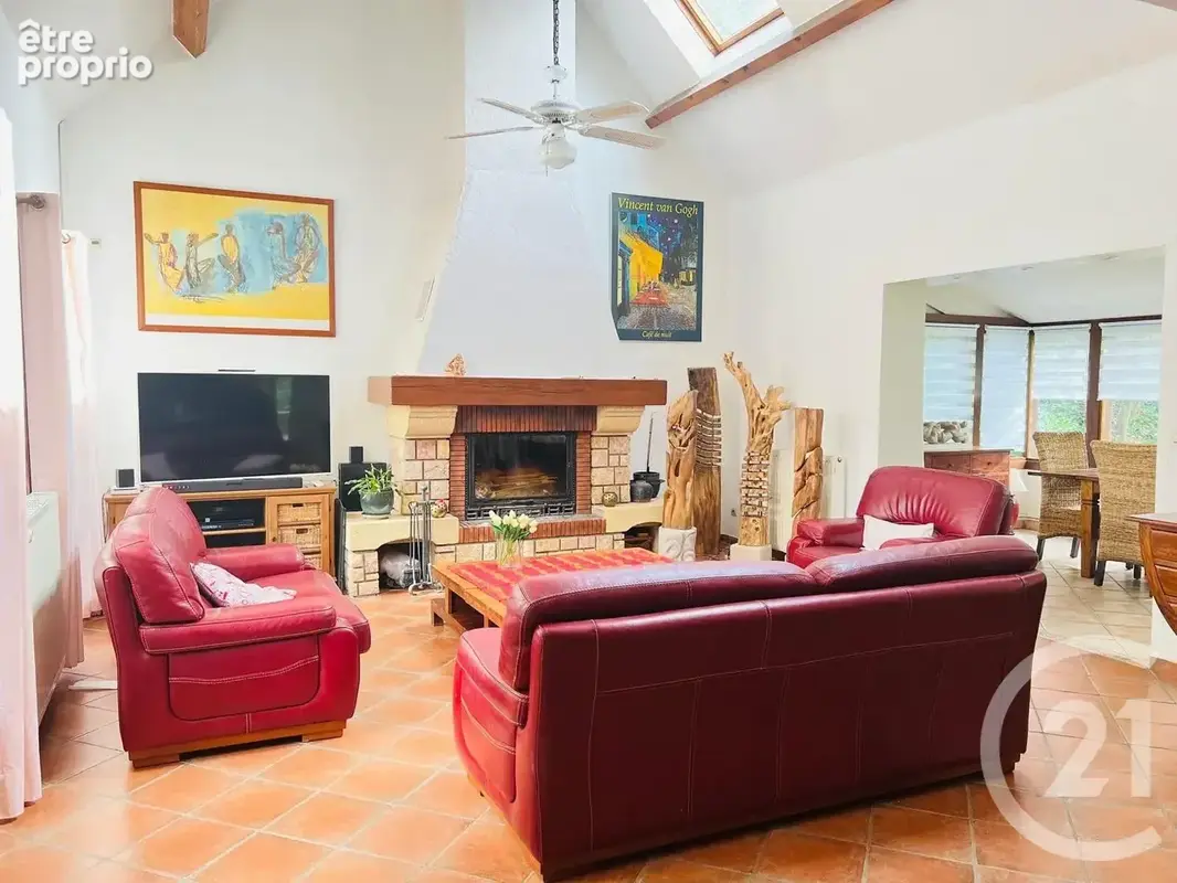 Maison 7 pièces 204 m² à vendre à Bu (28410) - photo 3