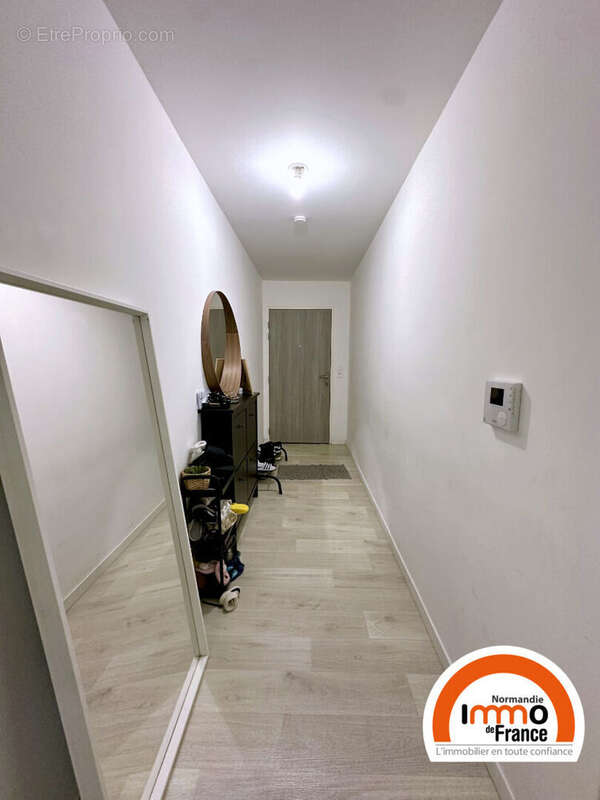Appartement à ROUEN