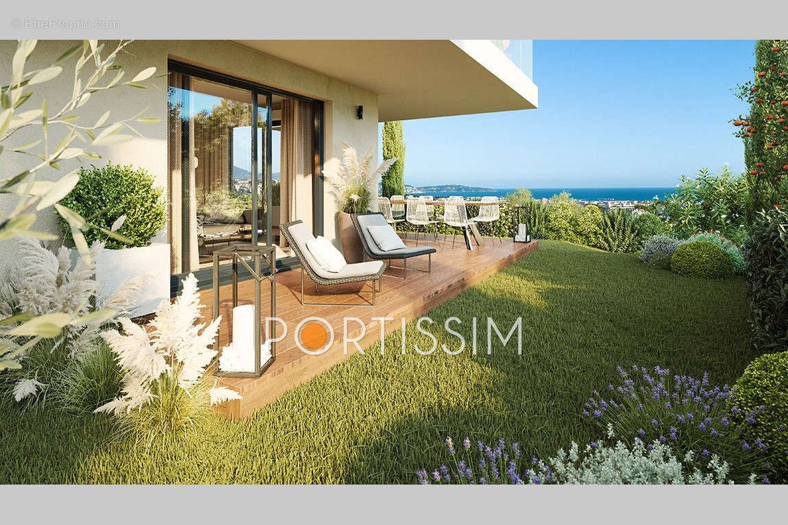 Appartement à SAINT-LAURENT-DU-VAR