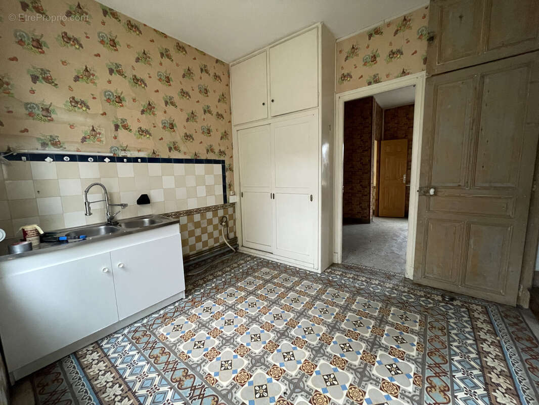 Maison à SAINT-QUENTIN