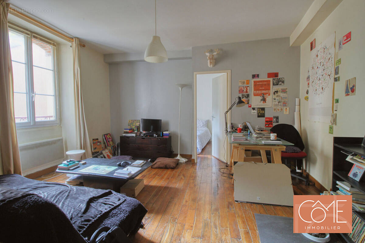 Appartement à RENNES