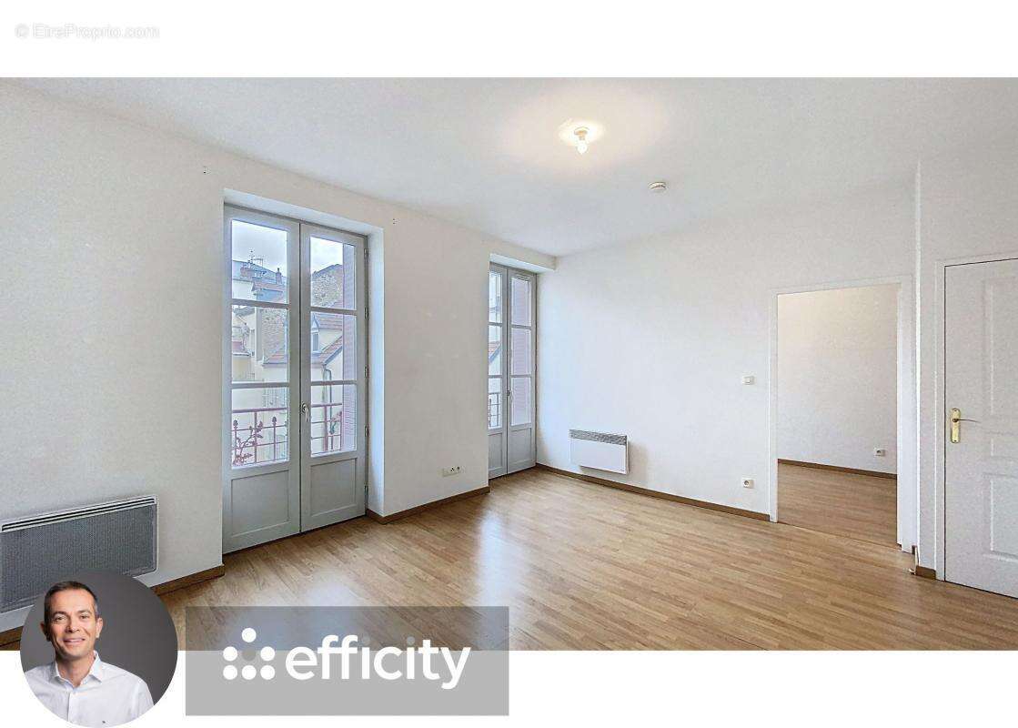 Appartement à VICHY