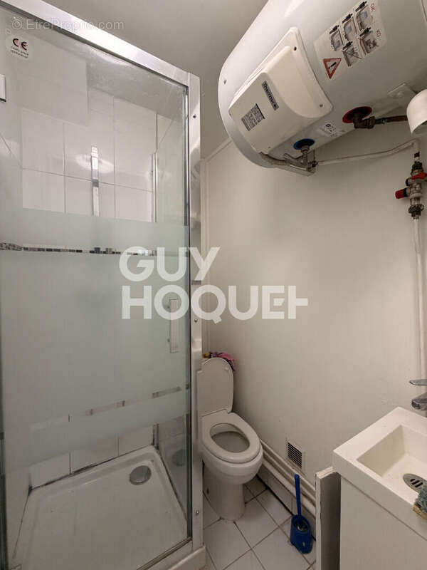 Appartement à PARIS-20E