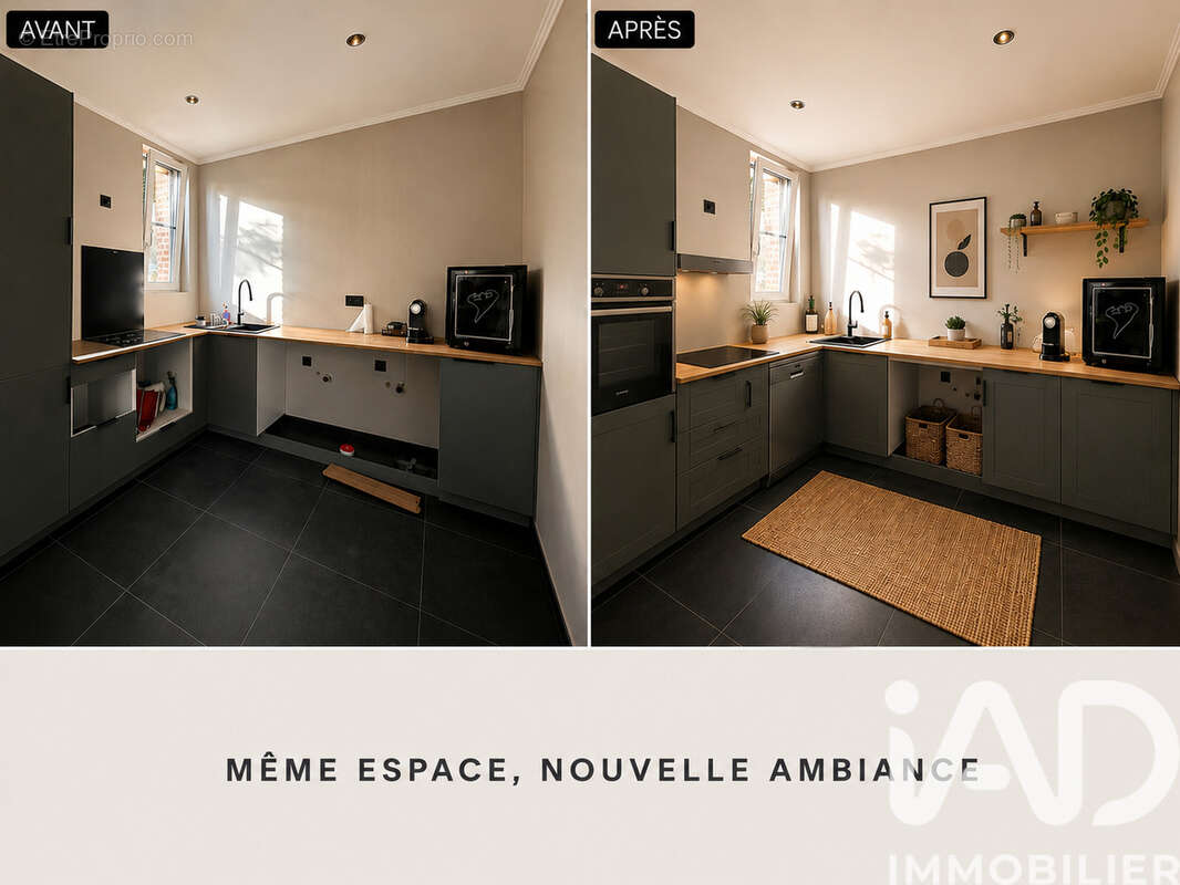Photo 9 - Appartement à HONFLEUR