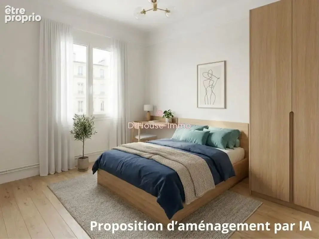 Appartement 3 pièces 63 m² à vendre à Marseille-5e (13005) - photo 9