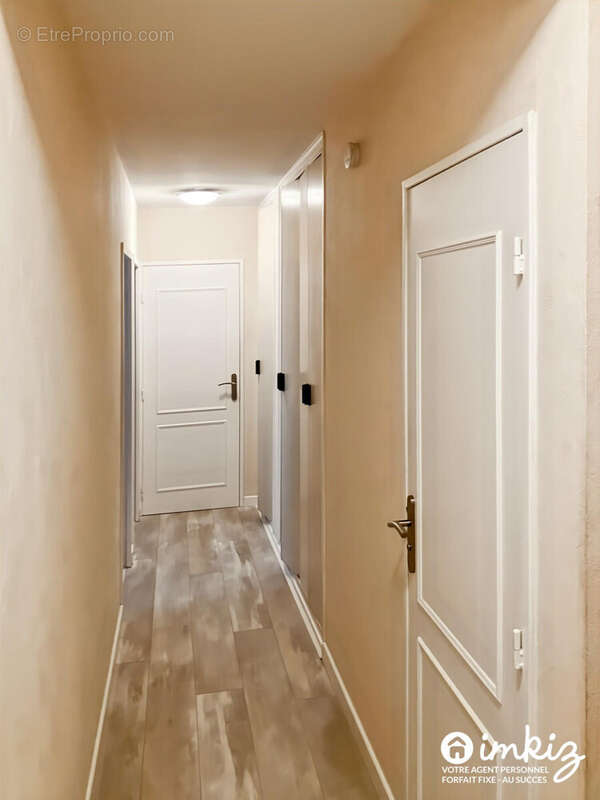 Appartement à TOULON