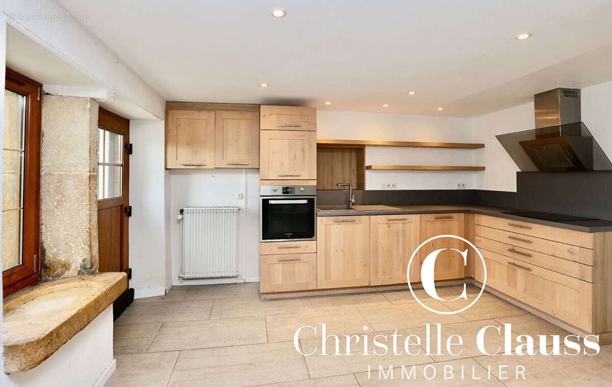 Maison à VILLARS-LE-SEC