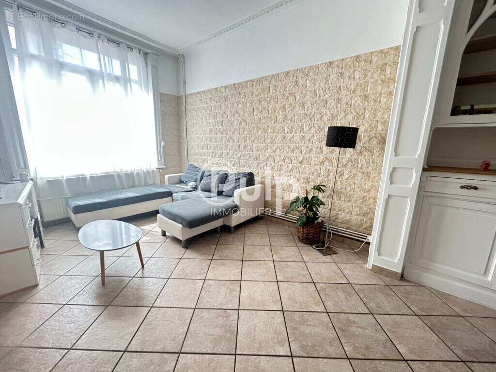 Maison à HENIN-BEAUMONT
