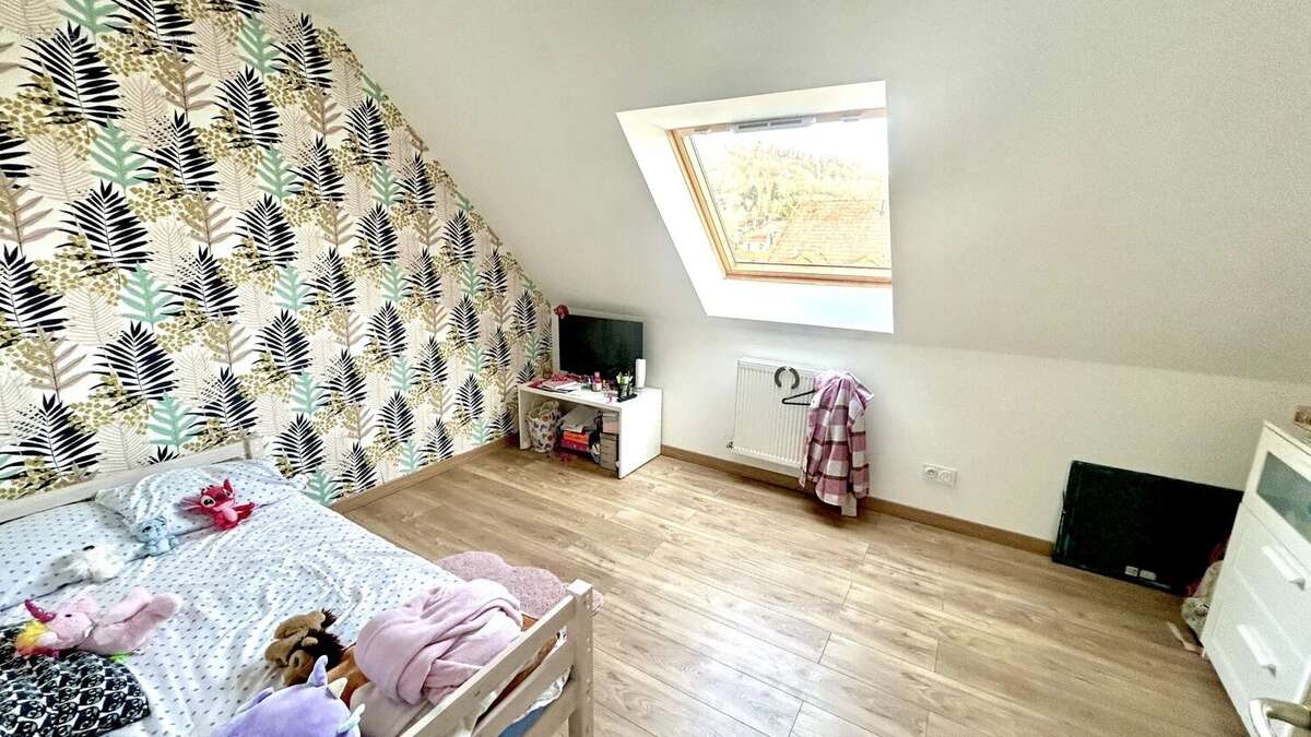 Maison à MANTES-LA-JOLIE