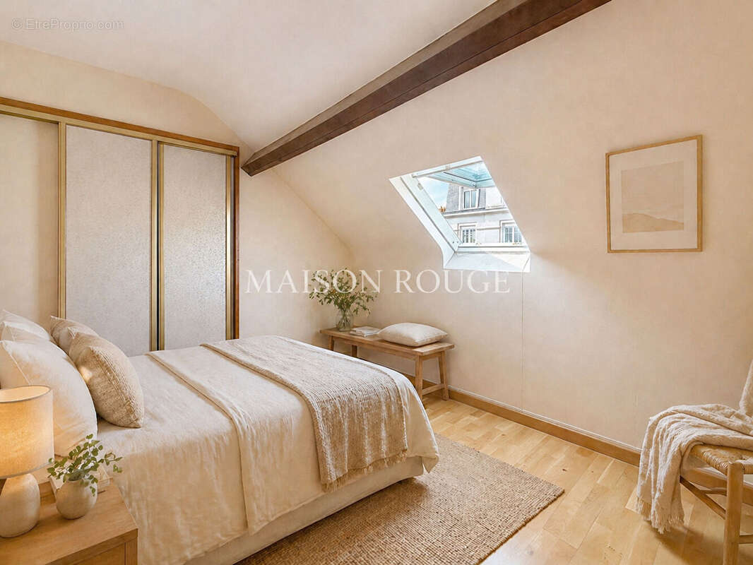 Appartement à SAINT-MALO