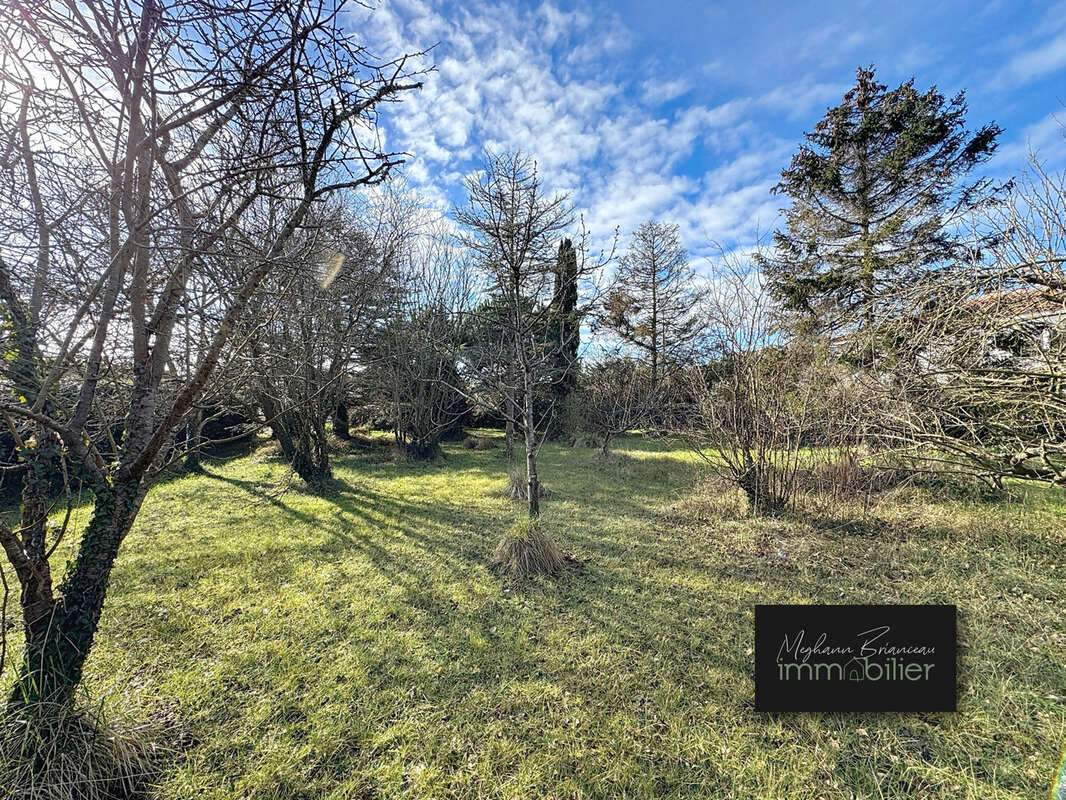 Terrain à NOTRE-DAME-DE-MONTS