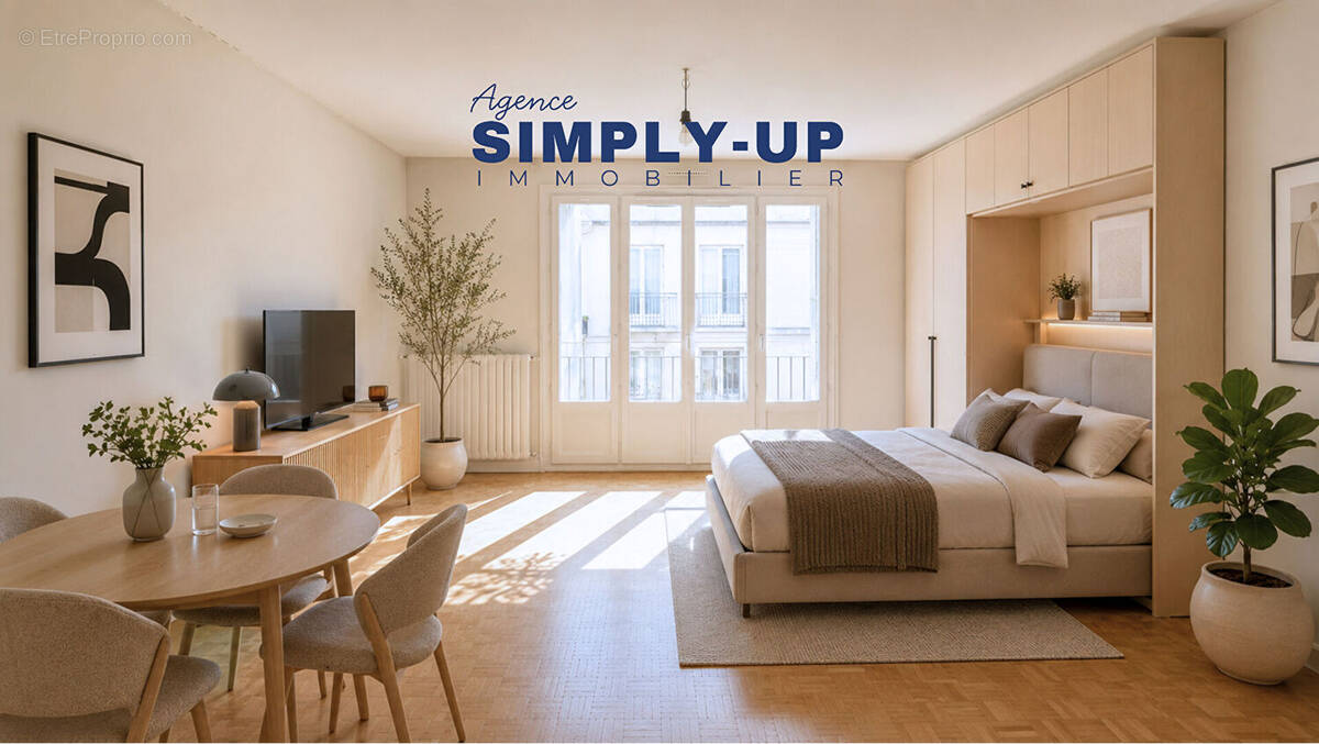 Appartement à MAISONS-LAFFITTE