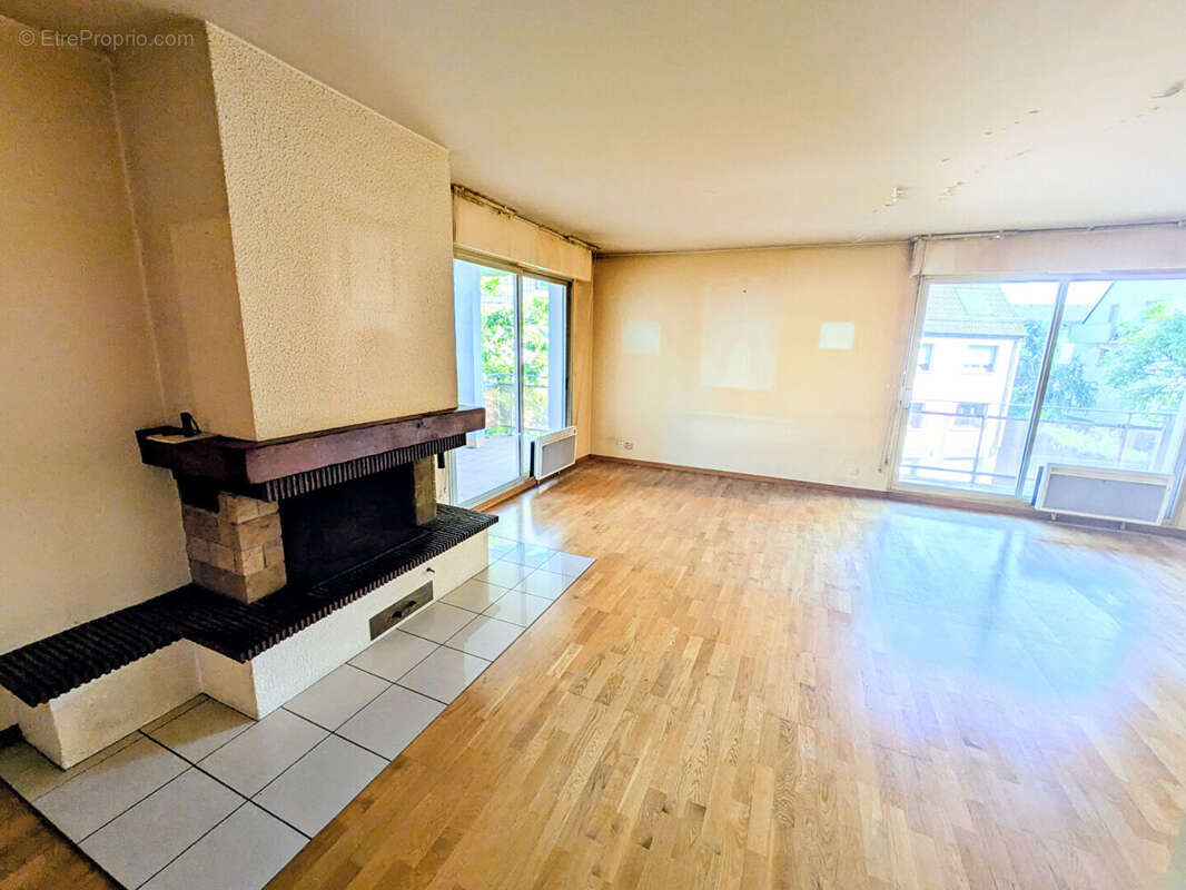 Appartement à STRASBOURG