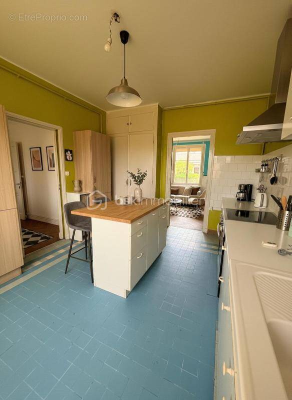 Appartement à TRIGNAC
