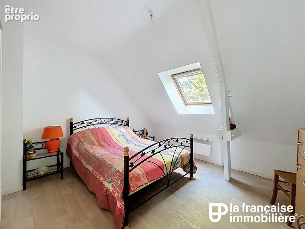 Maison T4 de 83m² (96m² au sol) à vendre - Iffendic - photo 7