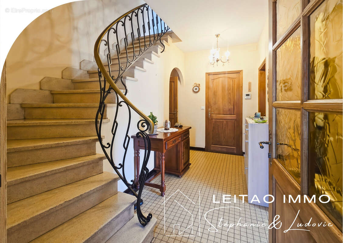 Grande maison de ville familiale 213m2 - photo 2