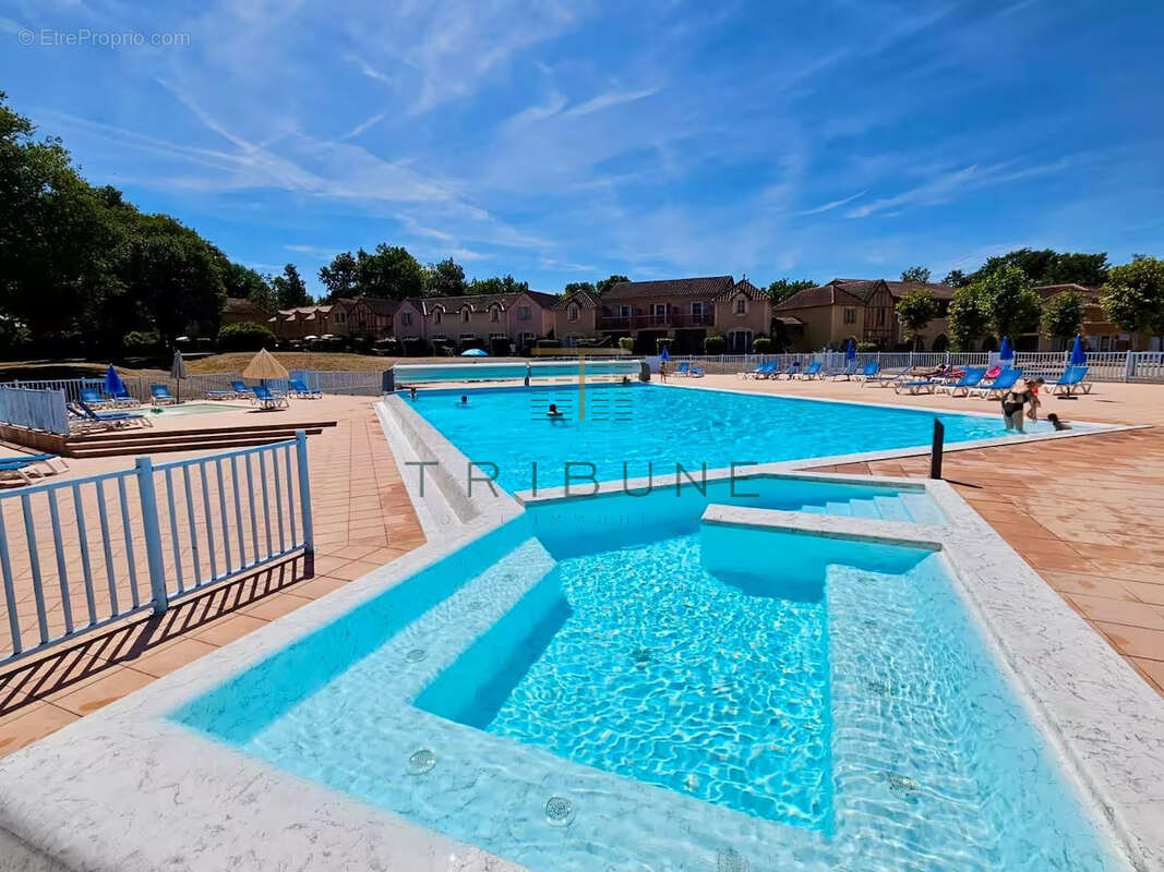 Appartement à MONFLANQUIN