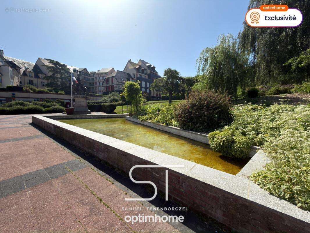 Appartement T2 à Honfleur – Tout à pied, vendu meublé - photo 9