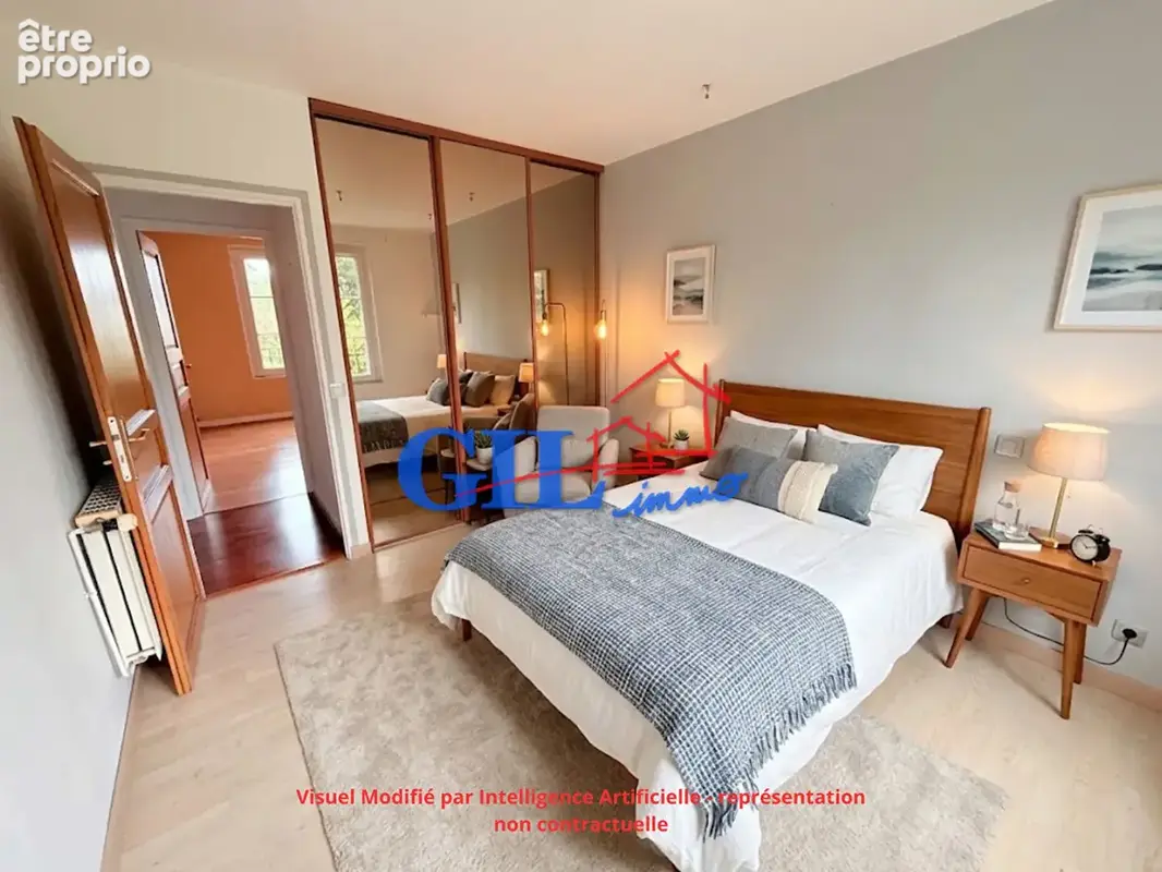 Vert saint denis grand village - maison de 170 m2 - photo 9